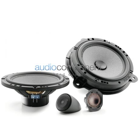 Focal IS RNS 165 - Altavoces Nissan, Renault, Opel, Smart, Dacia,Fiat