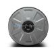 Emphaser EBS108A - Subwoofer rueda repuesto activo para coche
