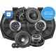 Instalación de kit de sistema de sonido para coche BMW - ETON Mosconi UPGRADE Audio Component BMW DSP