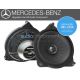 Instalación sistema de sonido para coche Mercedes - UPGRADE Audio Component MERCEDES DSP (5)