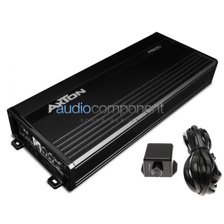 Axton A500 - Amplificador 5 canales para coche