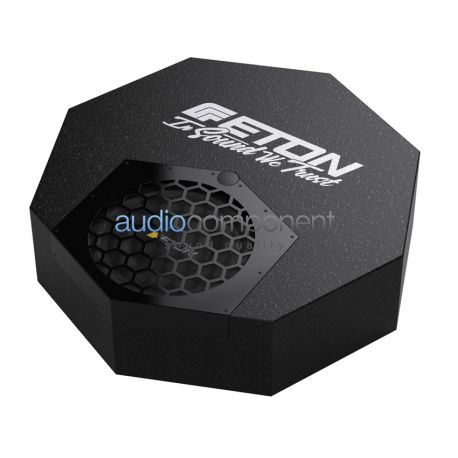 ETON RES 10 P - Subwoofer PLANO rueda repuesto pasivo para coche