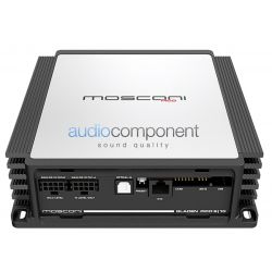 Mosconi Pico 8 | 10 DSP - Amplificador 8 canales para coche