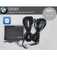 Amplificador BMW ETON Mini 150.4 DSP para mejorar el sonido de los altavoces BMW Plug and Play