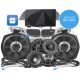 Instalación de kit de sistema de sonido para coche BMW - ETON Mosconi UPGRADE Audio Component BMW DSP