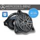 Instalación sistema de sonido para coche MERCEDES - UPGRADE Audio Component MERCEDES DSP (4)