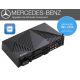 Instalación sistema de sonido para coche MERCEDES - UPGRADE Audio Component MERCEDES DSP (4)