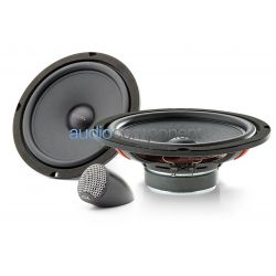 Focal ISU200 - Altavoces para coche de 8"