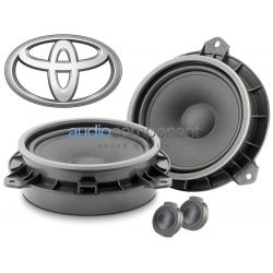 Focal IS TOY 165 - Altavoces Coche Toyota Lexus