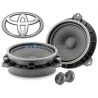 Focal IS TOY 165 - Altavoces Coche Toyota C-HR Lexus