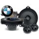 Focal IS BMW 100L - Altavoces coche BMW Serie 1, BMW Serie 2, BMW Serie 3, BMW X1, BMW X3, BMW X4, BMW Serie 5