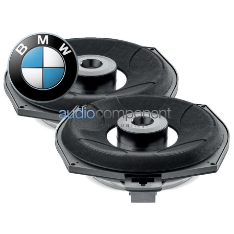 Focal ISUB BMW 4 - Altavoces Subwoofer coche BMW Serie 1, BMW Serie 2, BMW Serie 3, BMW X1, BMW X3, BMW X4, BMW Serie 5