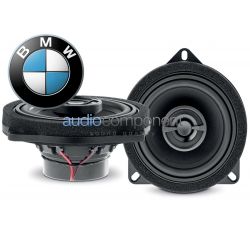 Focal IC BMW 100L - Altavoces coche BMW Serie 1, BMW Serie 2, BMW Serie 3, BMW X1, BMW X3, BMW X4, BMW Serie 5