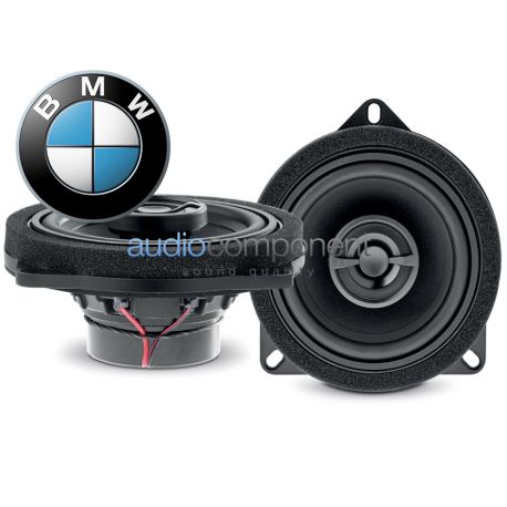 Focal IC BMW 100L - Altavoces coche BMW Serie 1, BMW Serie 2, BMW Serie 3, BMW X1, BMW X3, BMW X4, BMW Serie 5