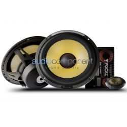 Focal ES 165 K - Altavoces Focal Elite K2 Power para coche