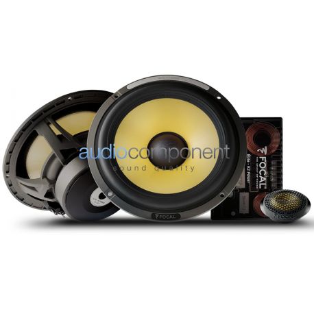 Focal ES 165 K - Altavoces Focal Elite K2 Power para coche