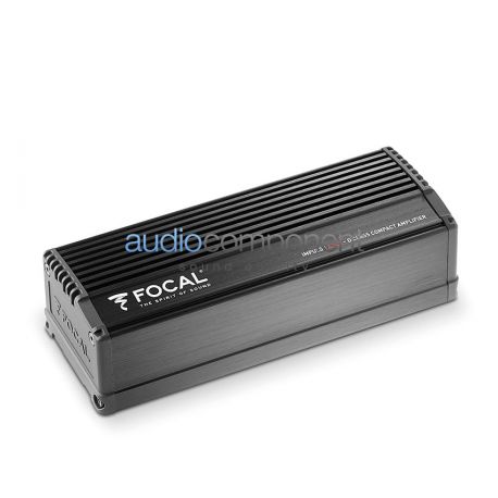 Focal Impulse 4.320 - Amplificador Plug & Play Universal para coche