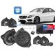 Instalación sistema de sonido para coche MERCEDES - UPGRADE Audio Component MERCEDES DSP (4)