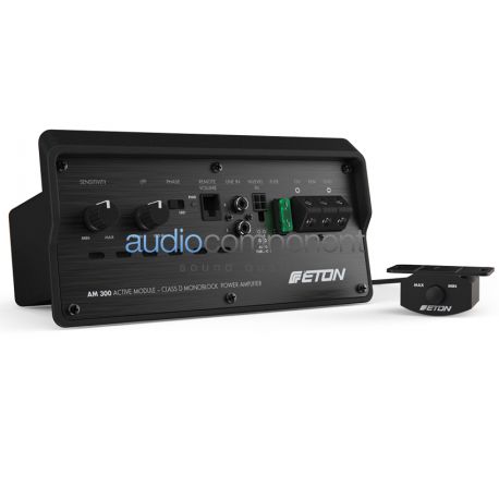 ETON AM300 - Amplificador 1 canal para coche