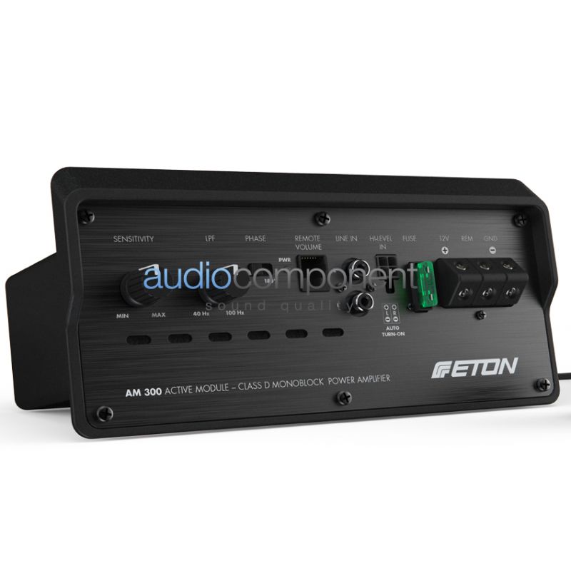 Amplificador para coche Subwoofer ETON AM300 Plug & Play