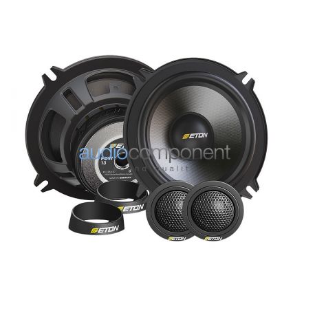 ETON POW 13 - Altavoces de Alta fidelidad para coche de 5,25"