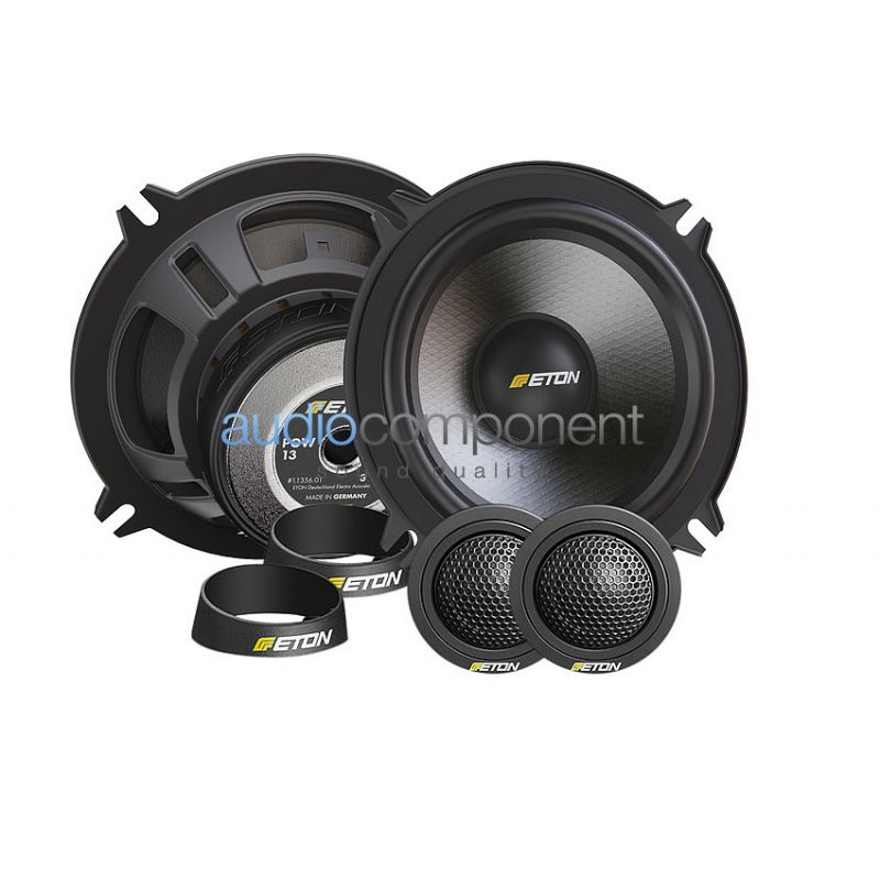 Altavoces para Coche ETON POW 13 de 5,25 Fabricados en Alemania