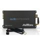 Axton A592DSP - Amplificador DSP 4 canales para coche con transmisión de audio Bluetooth