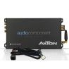 Axton A592DSP - Amplificador DSP Plug & Play universal 4 canales para coche con transmisión de audio Bluetooth Opcional Hi Res