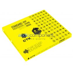 CTK STANDARD PRO 2.0mm 16 unidades - insonorizante coche