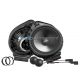 ETON UG OPEL F2.2 - Altavoces Opel Astra, Insignia, Zafira, Adam, Cascada Plug & Play