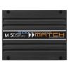 MATCH M 5.4DSP - Amplificador 5 canales para coche
