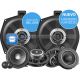 Instalación de kit de sistema de sonido para coche BMW ETON HARMAN KARDON - UPGRADE Audio Component BMW DSP