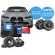 Instalación de kit de sistema de sonido para coche BMW ETON HARMAN KARDON - UPGRADE Audio Component BMW DSP