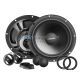 ETON POW 20+ - Altavoces de Alta fidelidad para coche de 8" Audi, Volkswagen, Seat