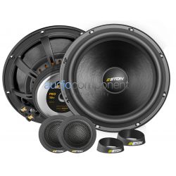 ETON PRO 16+ - Altavoces de Alta fidelidad para coche de 6,5"