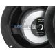 ETON UG VAG 14 - Altavoces Plug & Play para VW, Audi, Seat, Skoda. VW T6.1, VW Golf 8, Golf 6, Polo V