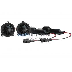 UG VW 28 T6.1 - Tweeters 28mm. Plug & Play para VW, Audi, Seat, Skoda. VW T6.1, VW Golf 8, Golf 6, Polo V