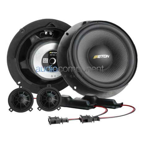 ETON UG VW T6.1 - Altavoces delanteros para coche Volkswagen T6.1