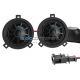 ETON UG VW T6.1 - Altavoces delanteros para coche Volkswagen T6.1