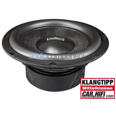 Axton ATW20 - Subwoofer de 8" para coche