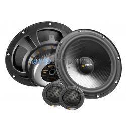 ETON POW 16+ - Altavoces de Alta fidelidad para coche de 6,5"