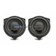 Gladen Audio ONE 100 MB-R - Altavoces puertas traseras Mercedes Clase C, Clase E, Clase S y Mercedes GLC