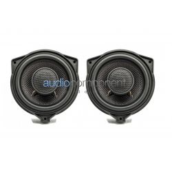 Gladen Audio ONE 100 MB-R - Altavoces Mercedes Clase C, Clase E, Clase S y Mercedes GLC