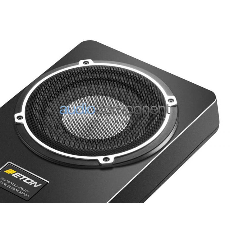 ETON USB 10 Subwoofer Activo para debajo de asiento de coche