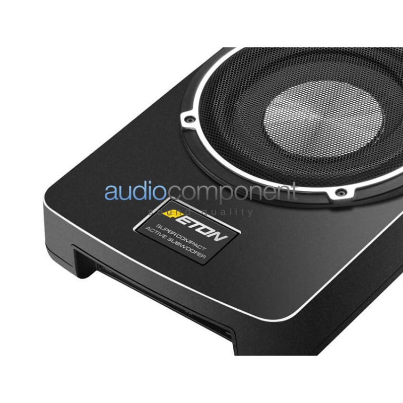 ETON USB 10 Subwoofer Activo para debajo de asiento de coche