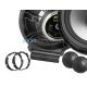 ETON UG OPEL F2.1 - Altavoces Puertas delanteras Opel Astra, Insignia, Zafira, Adam, Cascada Plug & Play