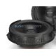 Emphaser EM-VWF1 - Altavoces delanteros para coche Volkswagen T5, Transporter, Multivan