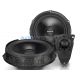 Emphaser EM-VWF1 - Altavoces delanteros para coche Volkswagen T5, Transporter, Multivan