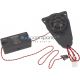 Emphaser EM-VWF1 - Altavoces delanteros para coche Volkswagen T5, Transporter, Multivan