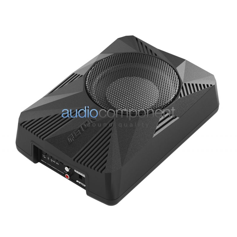 ETON USB 6 AR Subwoofer Activo para debajo de asiento para coche